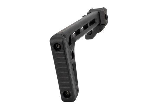 SIG Sauer minimalist folding stock with rubber buttpad for the MCX and MPX
